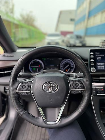 Toyota: Toyota Avalon: 2021 г., 2 л, Гибрид — 22