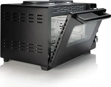 Šporeti i ugradne ploče: Tehnički detalji Opšte Vrsta aparata : Mini oven Efikasnost Priključna — 4