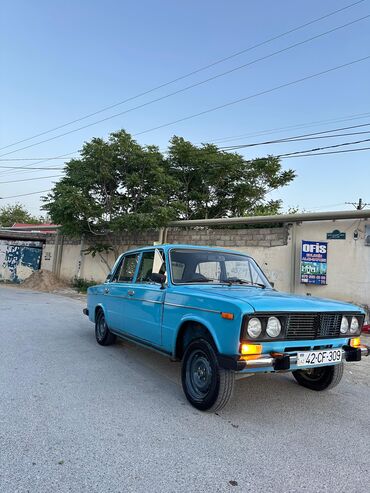 VAZ (LADA): VAZ (LADA) 2106: 1.6 l | 1985 il 356000 km Sedan