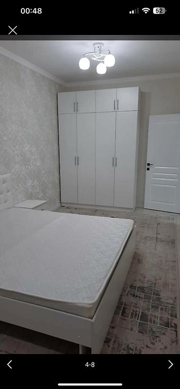 сдаю квартиры кызыл аскер: 1 комната, 42 м², 2 этаж, Евроремонт — 4