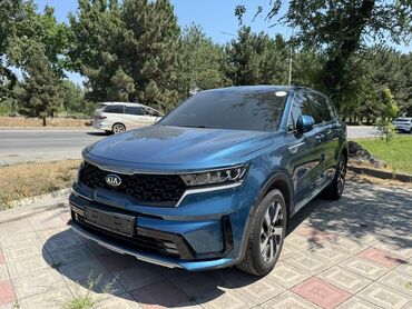 мотоблок расрочка: Kia Sorento: 2021 г., 2.2 л, Автомат, Дизель, Внедорожник