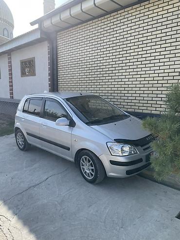 гетц разбор: Hyundai Getz: 2004 г., 1.4 л, Бензин, Хэтчбэк — 1