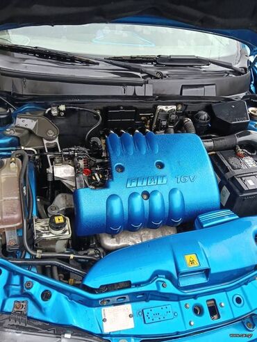 Fiat: Fiat Marea: 1.2 l. | 2000 έ. 300000 km. Λιμουζίνα — 9