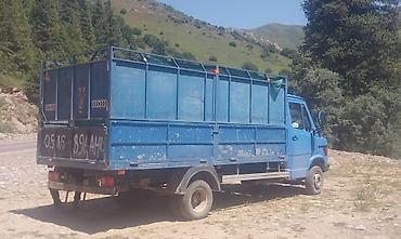 мини трактор япон: Грузовик, Mercedes-Benz, Стандарт, 3 т, Б/у — 2