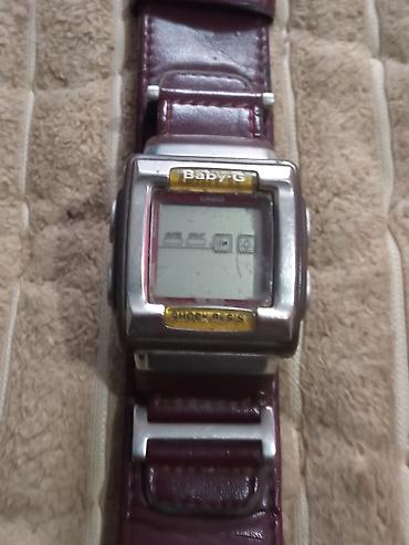 n sport terrex: Casio Baby-G digitalni ručni sat - Model iz Baby-G serije — 4