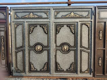 Həyət darvazaları: Yeni Həyət darvazası, 3 m, Mexaniki, Qapı ilə, rəng - Ağ, Kredit yoxdur, Ödənişli quraşdırma, Ödənişli çatdırılma, Rayonlara çatdırılma -da lalafo.az — 9 Həyət darvazaları: Yeni Həyət darvazası, 3 m, Mexaniki, Qapı ilə, rəng - Ağ, Kredit yoxdur, Ödənişli quraşdırma, Ödənişli çatdırılma, Rayonlara çatdırılma — 9