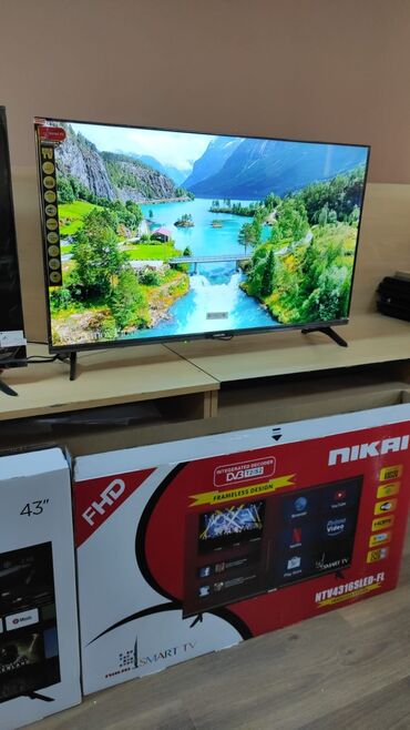 Televizorlar: Televizor Nikai LCD Ünvandan götürmə