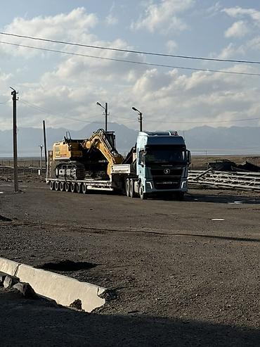 smart logistics: Услуги низкорамной перевозки негабаритной и тяжёлой техники - — 3