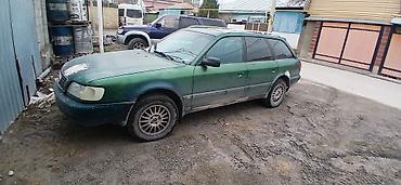 2 9 тди: Audi 100: 1991 г., 2.3 л, Кол менен иштөөчү, Бензин, Универсал — 2