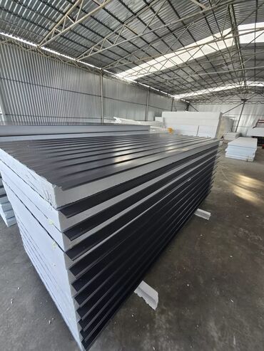 Сэндвич-панели кровельные: Сендвич панель стеновые панели кровельные сэндвич панели — 26