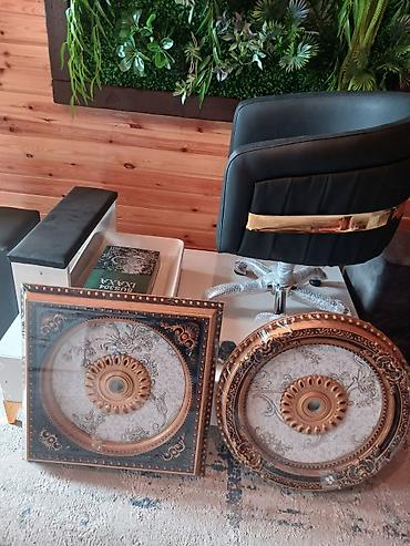 kuvşin: Pedikür stendi və kreslo dəsti - Salonlar üçün funksional pedikür — 8