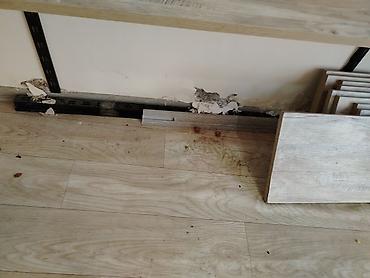 Rəflər: Corner shelf — 5