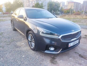 срочно продам авто в связи с переездом: Kia K7: 2018 г., 2.4 л, Автомат, Гибрид, Седан