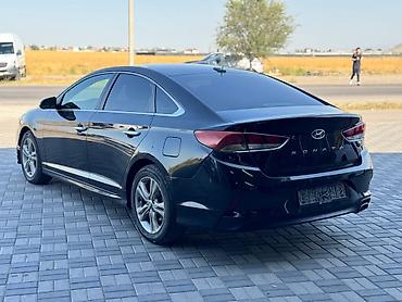 alba: Hyundai Sonata: 2026 г., 0.4 л, Автомат, Бензин — 5