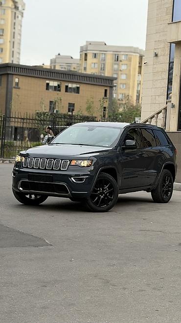 grand cherokee: Jeep Grand Cherokee: 2017 г., 3.5 л, Автомат, Бензин, Кроссовер — 2