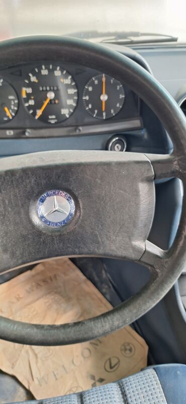 Mercedes-Benz: Mercedes-Benz 250: 2.5 l | 1981 il Sedan — 13