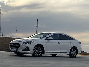 byd han: Hyundai Sonata: 2019 г., 2 л, Автомат, Бензин, Седан — 1