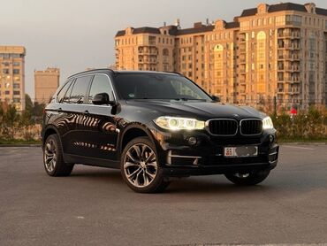 BMW: BMW X5: 2017 г., 3 л, Автомат, Дизель, Кроссовер