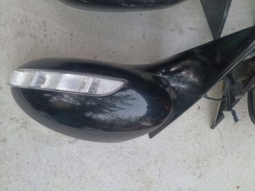 Зеркала: Боковое левое Зеркало Mercedes-Benz Б/у, Оригинал — 3