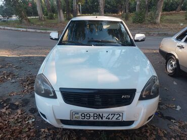 beve maşın: VAZ (LADA) Priora: 1.6 l | 2012 il | 19885 km Hetçbek