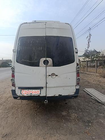 jon deere: Volkswagen Crafter: 2007 г., Дизель, Фургон — 6