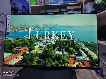 Телевизоры: Телевизоры Samsung 45 дюймовый 110 см диагональ с интернетом!! Низкая at lalafo.kg — 2 Телевизоры: Телевизоры Samsung 45 дюймовый 110 см диагональ с интернетом!! Низкая — 2