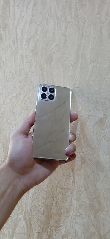 huawei p10 lite qiymeti: Honor X8, 128 GB, rəng - Ağ, Sensor