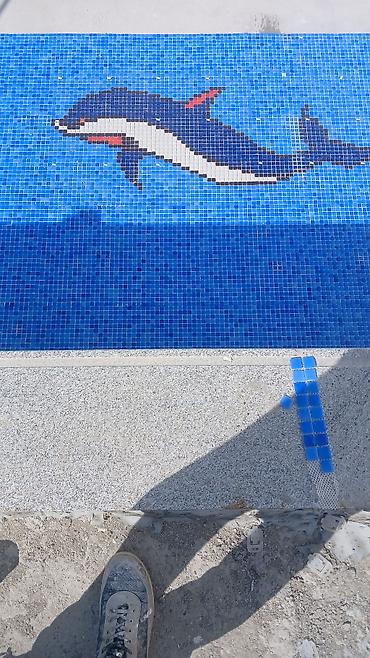 ev tikintisi: Hovuz tikintisi və üzlük işləri - Beton monolit və karkas tipli — 6