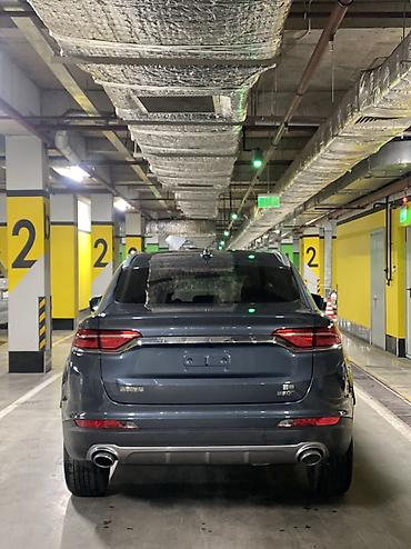 Geely: Geely Tugella: 2020 г., 1.5 л, Автомат, Бензин, Кроссовер — 4