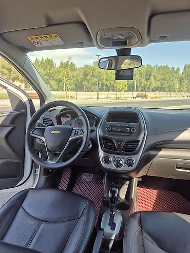 Продажа авто: Chevrolet Spark: 2017 г., 1 л, Вариатор, Бензин, Хэтчбэк — 7