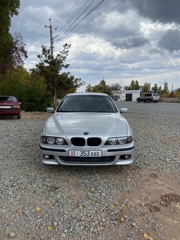 машина журбойт: BMW 5 series GT: 1999 г., 2.5 л, Автомат, Бензин, Седан