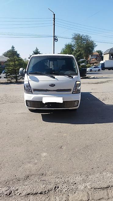 Легкий грузовик, Kia, Стандарт, 2 т, Б/у