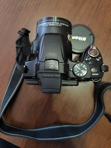nikon z50: Продаю фотоаппарат nikon,в идеальном сосоянии!В комплекте имеется — 3