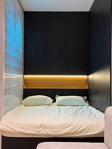 Продажа квартир: 1 комната, 45 м², Космос 12 этаж, Евроремонт — 8