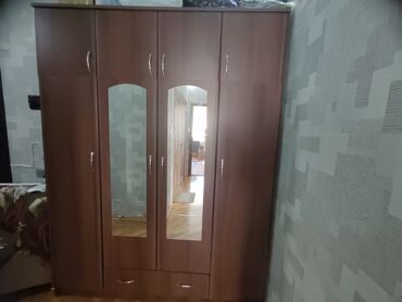 мебель для прихожей в баку: İşlənmiş, Düz dolab, Qarderob, paltar dolabı