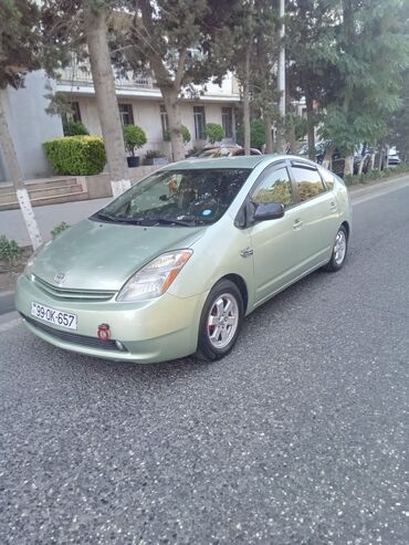 Toyota: Toyota Prius: 1.5 l | 2007 il Hetçbek — 2