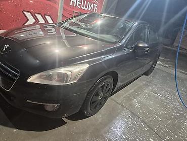 auspuh za golfa 2: KRILO,FAR,HAUBA,BRANIK ZA PEUGEOT 508 OD 2011. DO 2014. GOD. | — 3