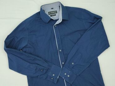 Shirt for men, M (EU 38), condition - Good