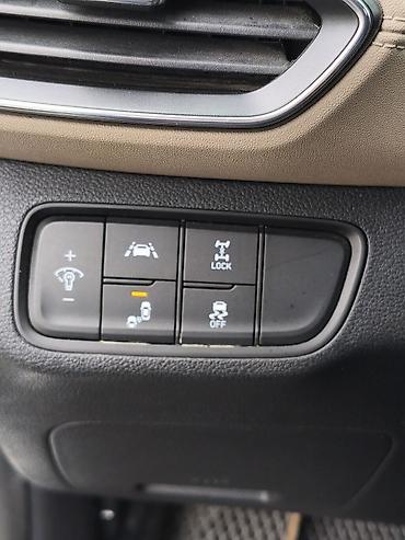 Hyundai: Hyundai Santa Fe: 2018 г., 2.4 л, Автомат, Бензин, Кроссовер — 10