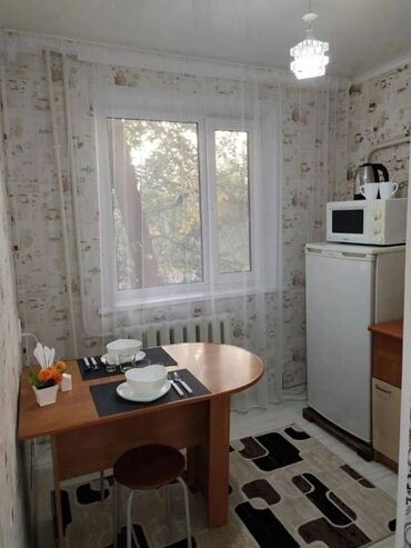 ищу квартиру долгосрочное: 1 комната, Агентство недвижимости, Без подселения, С мебелью полностью