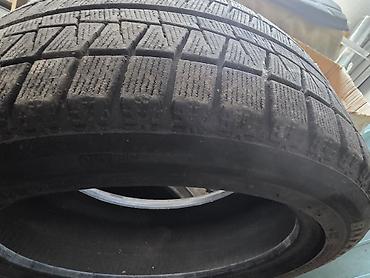 140 280: Зимние шины Bridgestone Blizzak Revo GZ - Размер: 225/50 R17 - — 3