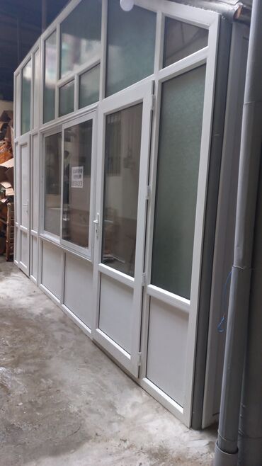 Plastik pəncərələr: Döner üçün Butka. Sifarişlə. Alüminium
Plastik
Şüşə
Butka lar — 3