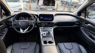 hyunda: Hyundai Santa Fe: 2022 г., 1.6 л, Автомат, Гибрид, Кроссовер — 6
