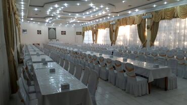 Digər kommersiya daşınmaz əmlakı: Yasamal rayonu ərazisində ümumi sahəsi 2400 kvm 3 mərtəbəli şadlıq — 6