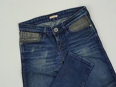 krowa: Denim, Jeansy damskie, rozmiar XS — 1