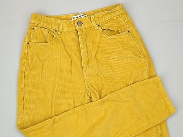 pull and bear sweter w paski: PULL&BEAR, Spodnie materiałowe damskie, rozmiar S — 1