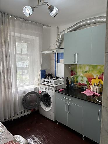 30: 1 комната, 30 м², Таатан ТЦ Индивидуалка, 2 этаж — 2
