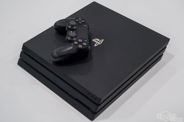 пс 4 про: Игровая консоль Sony PlayStation 4 Pro черного цвета. Модель Pro