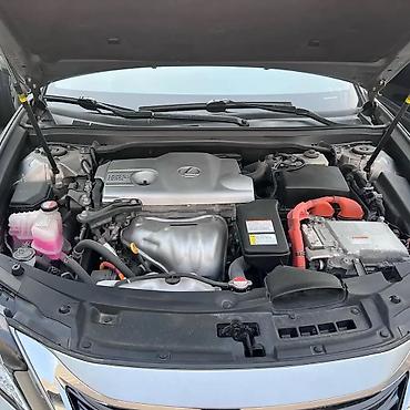 daewoo ultra: Lexus ES: 2017 г., 2.5 л, Вариатор, Гибрид, Седан — 10