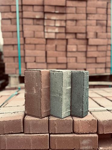 Тротуарная плитка: Брусчатка брусчатки Бишкек брусчатка цена бордюры — 5